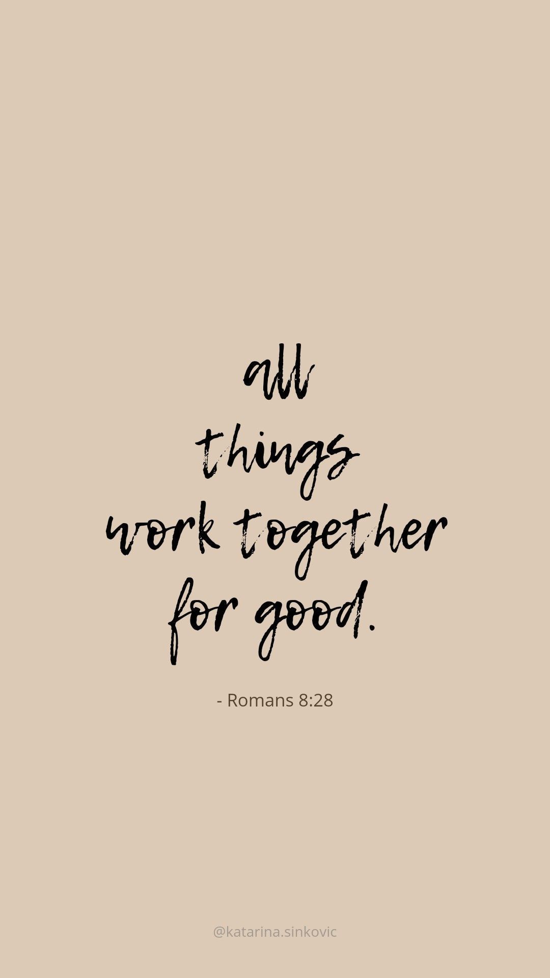 Romans 8:28 Wallpapers - Top Free Romans 8:28 Backgrounds - WallpaperAccess