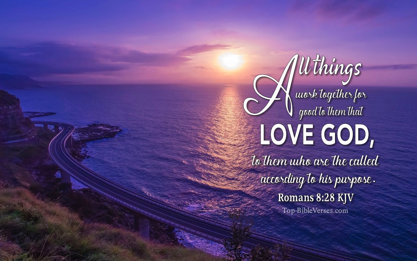 1440x900 Christian Bible Verse Desktop Wallpaper