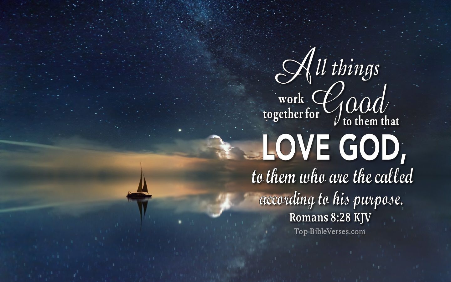 1440x900 Christian Bible Verse Desktop Wallpaper