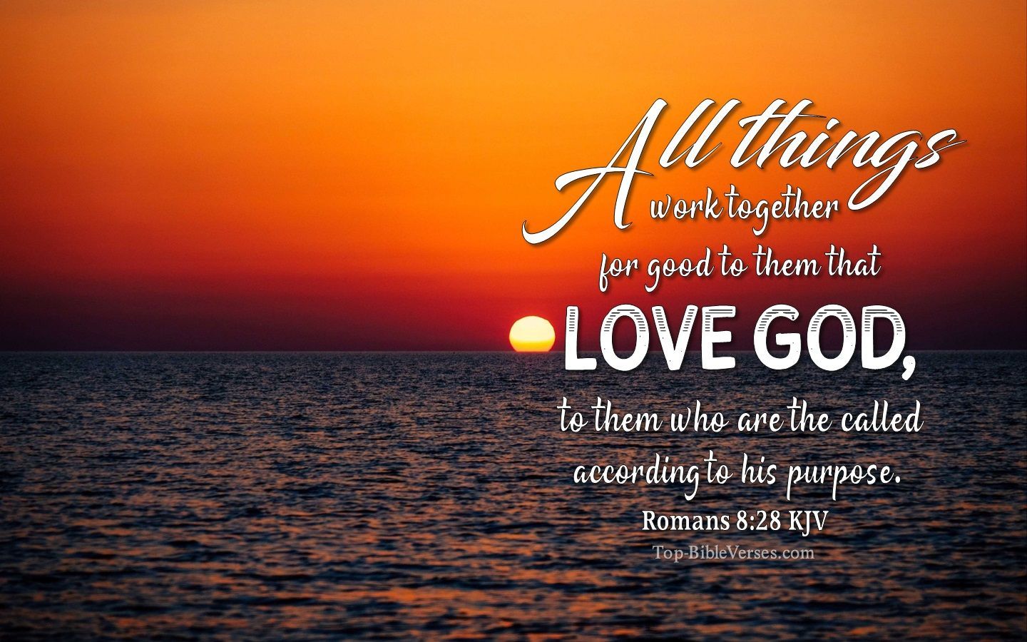 1440x900 Christian Bible Verse Desktop Wallpaper