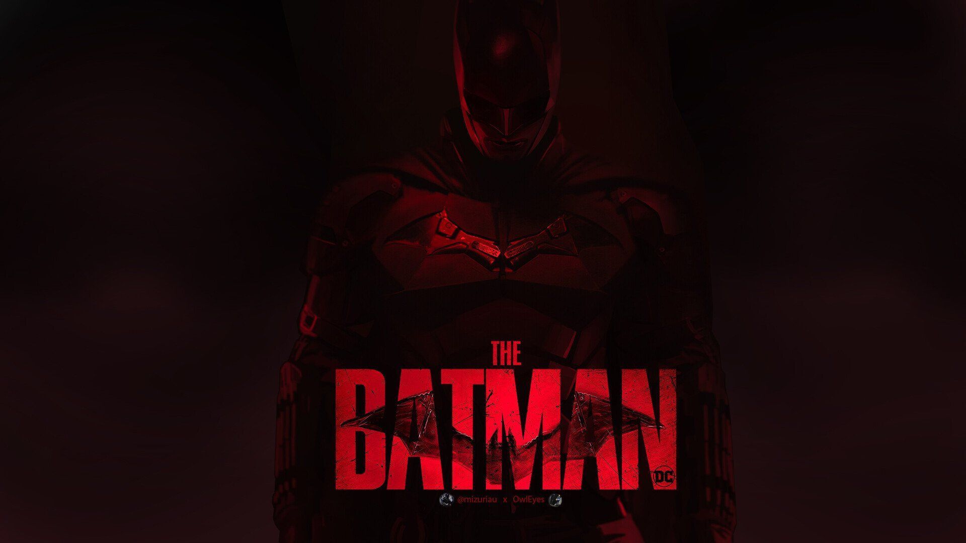 1920x1080 The Batman 2022 PC Wallpaper