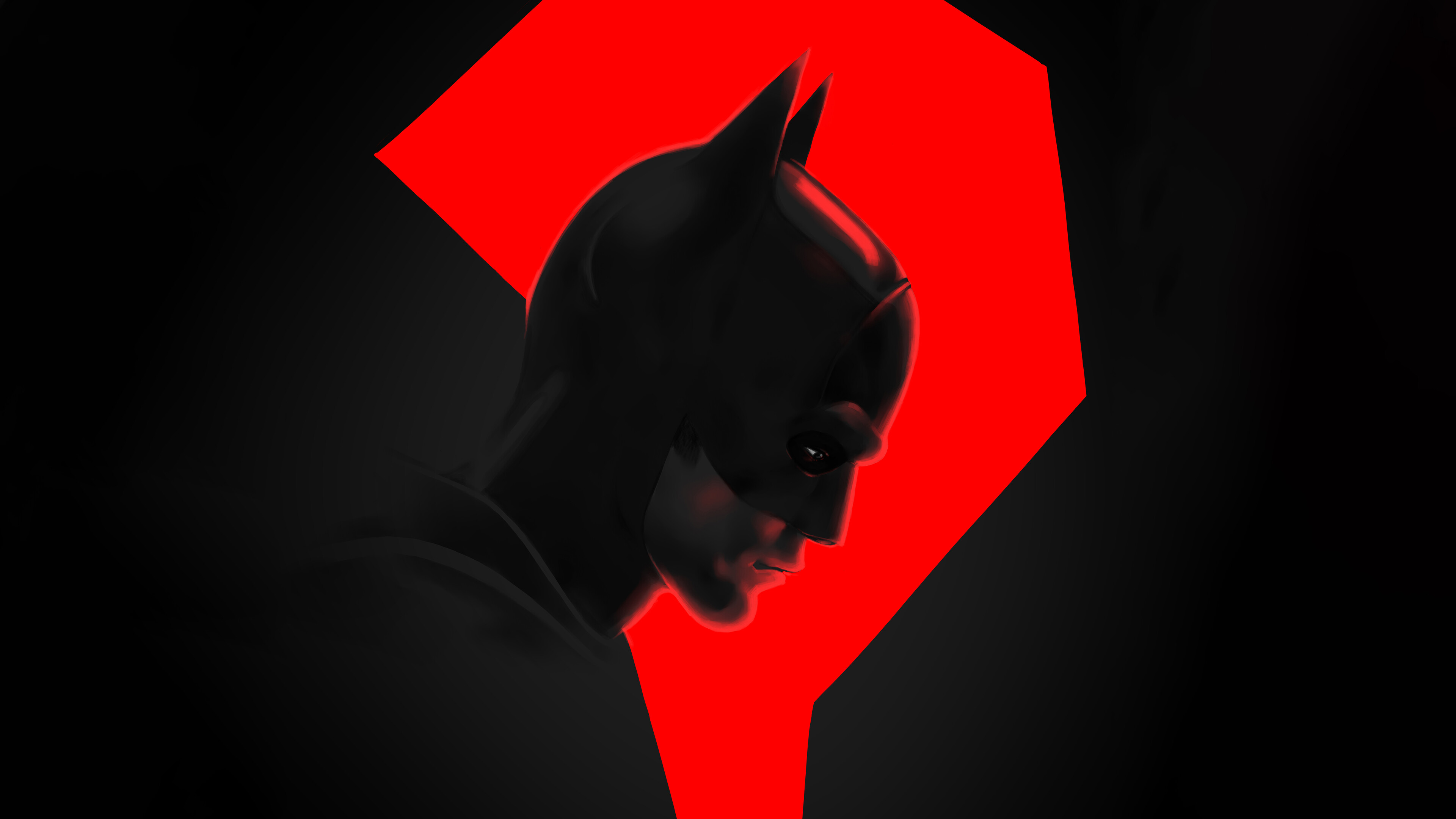 3840x2160 The Batman 2022 Movie Wallpaper iPhone