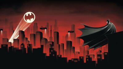 399x224 Batman HD 4K Wallpaper PC & Phone