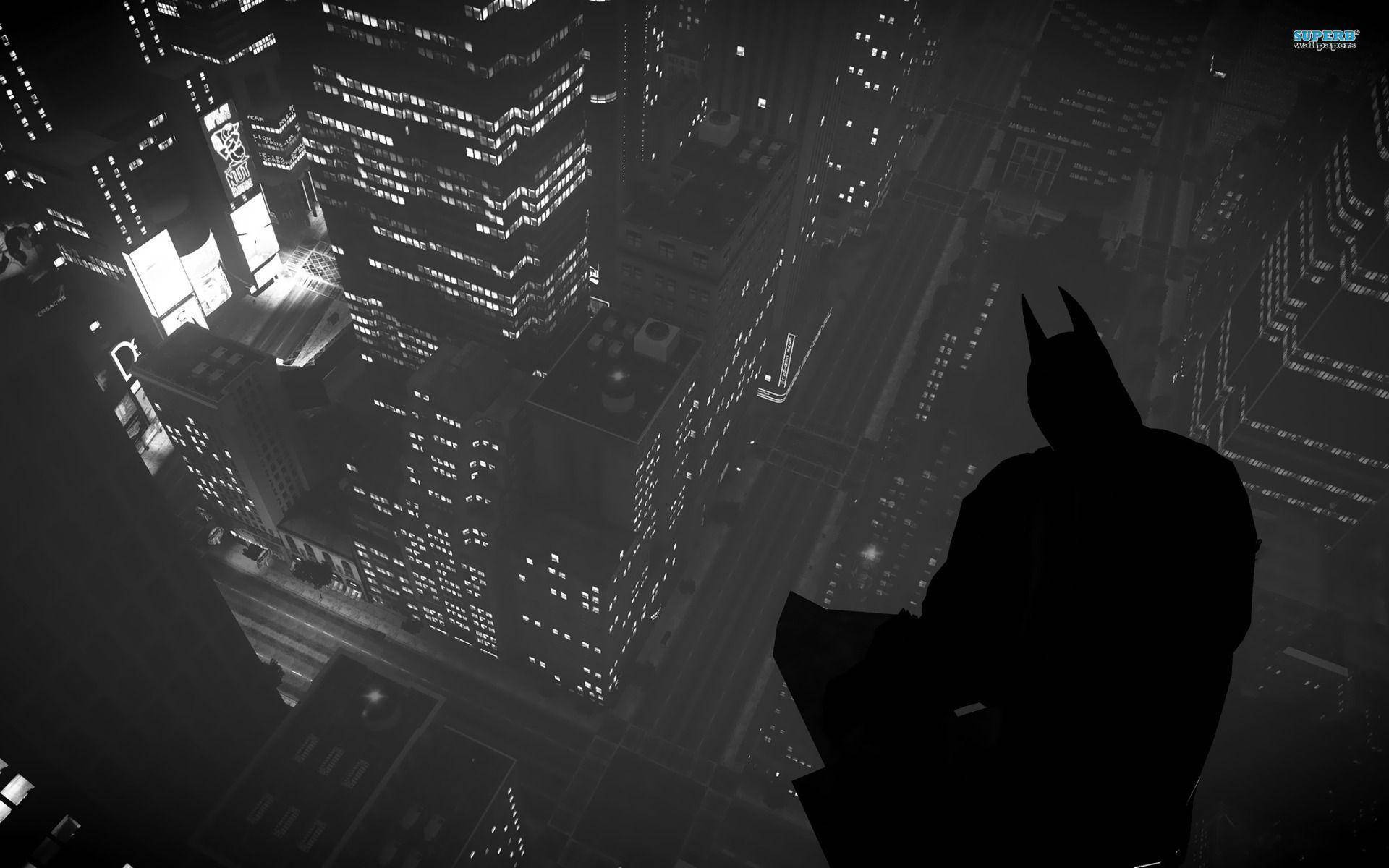 1920x1200 Download Dark Batman Pc Wallpaper