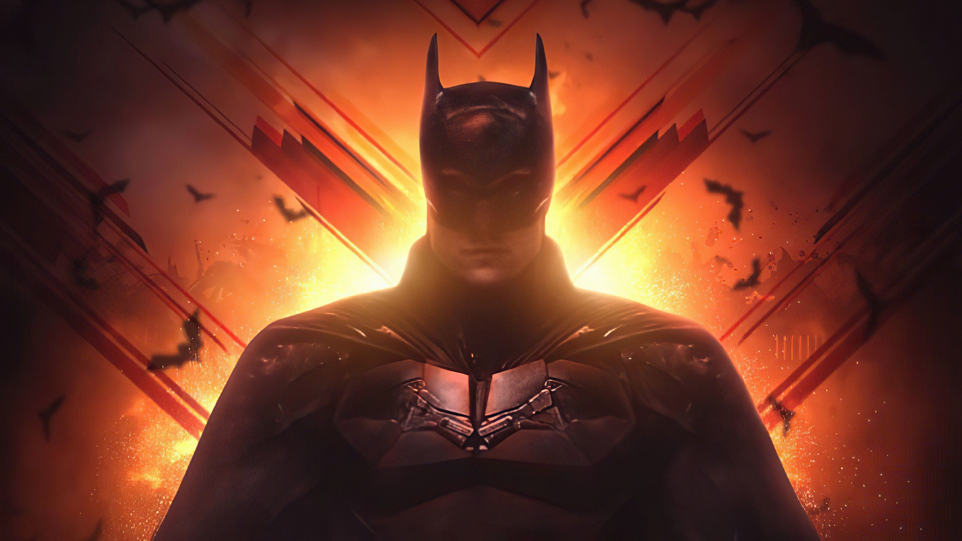 3840x2160 The Batman (2022) Wallpaper (37 image