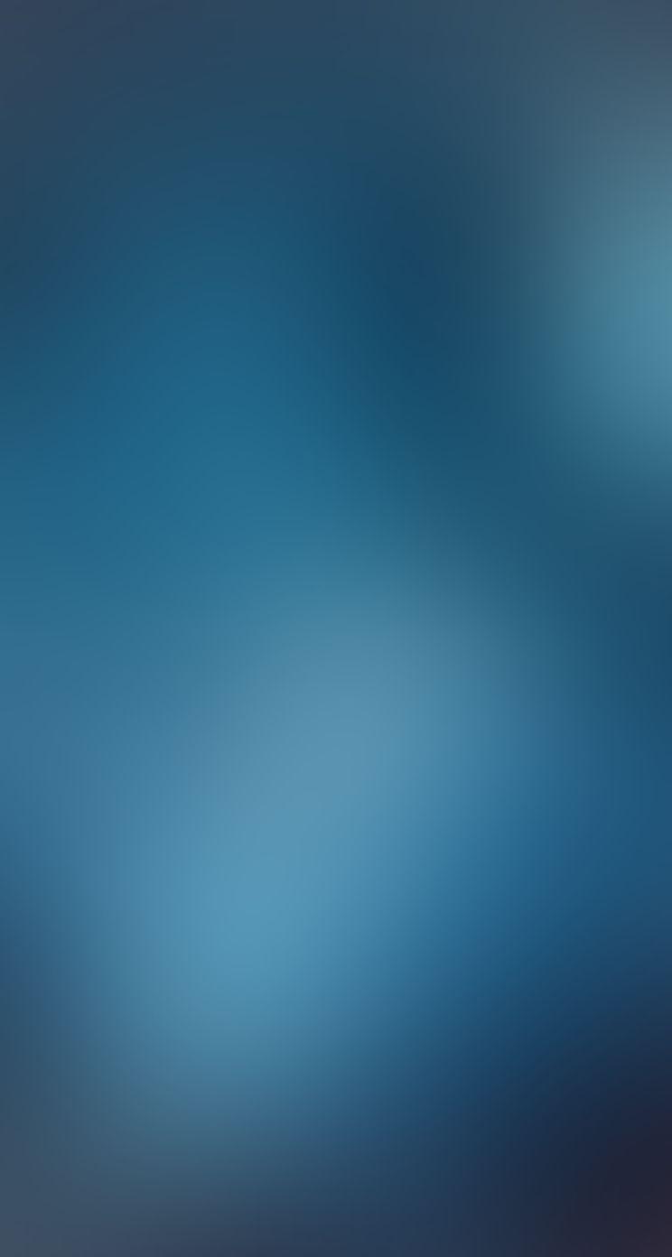 744x1392 iPhone 5C Blue Wallpaper