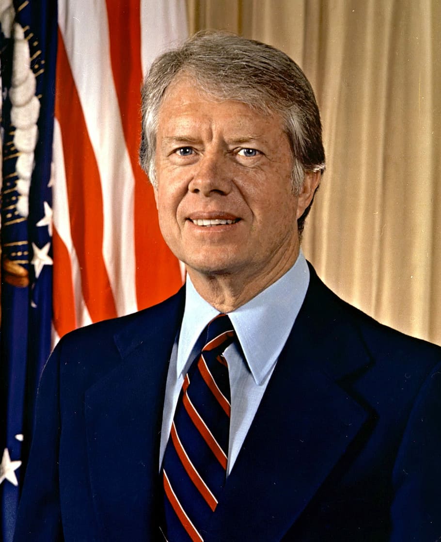 910x1118 Jimmy Carter Portrait, photo, president