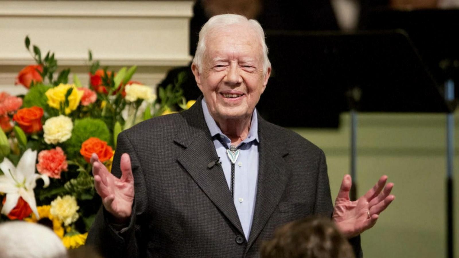 1600x900 President Jimmy Carter