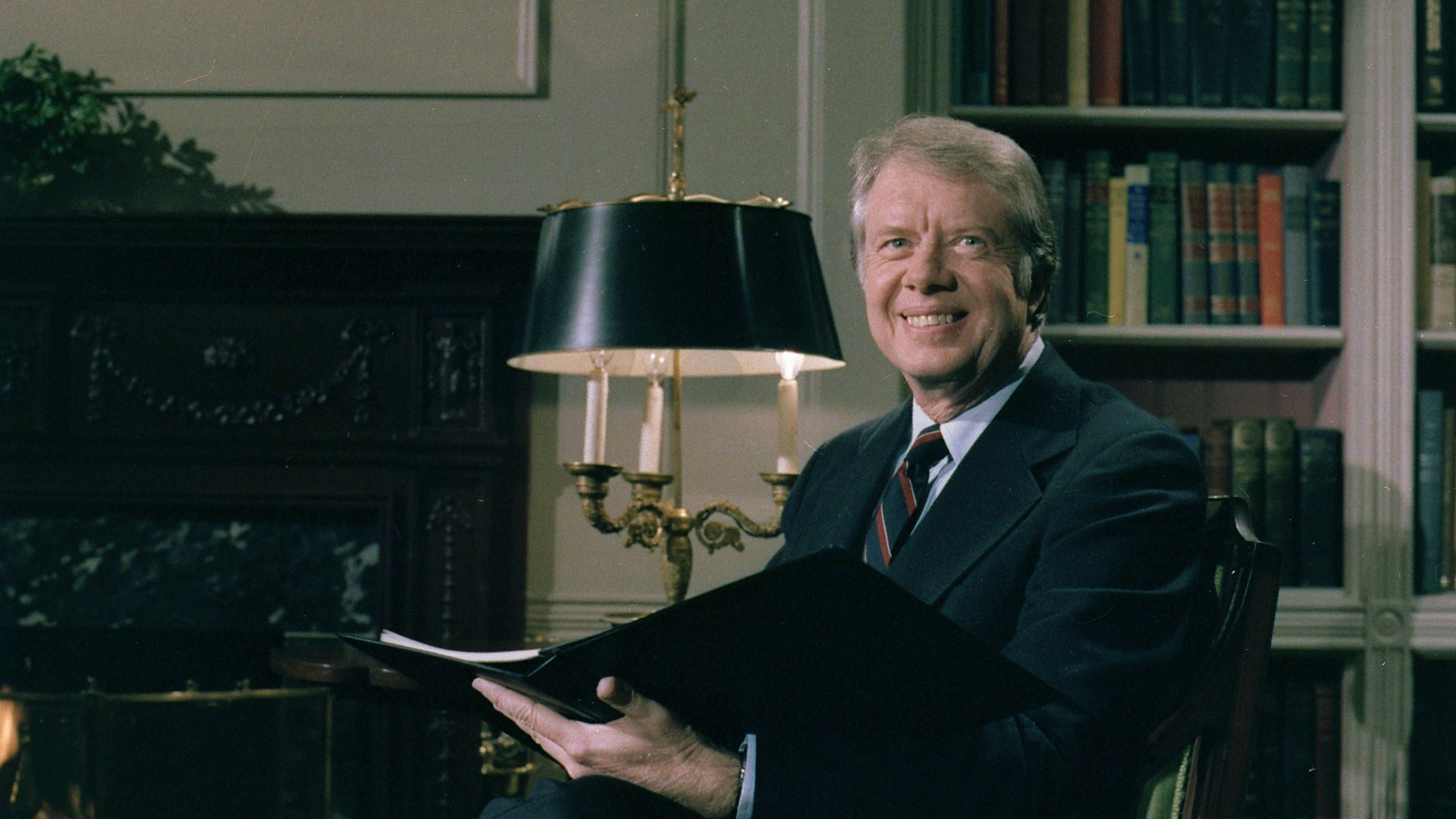 2560x1440 former President Carter's death