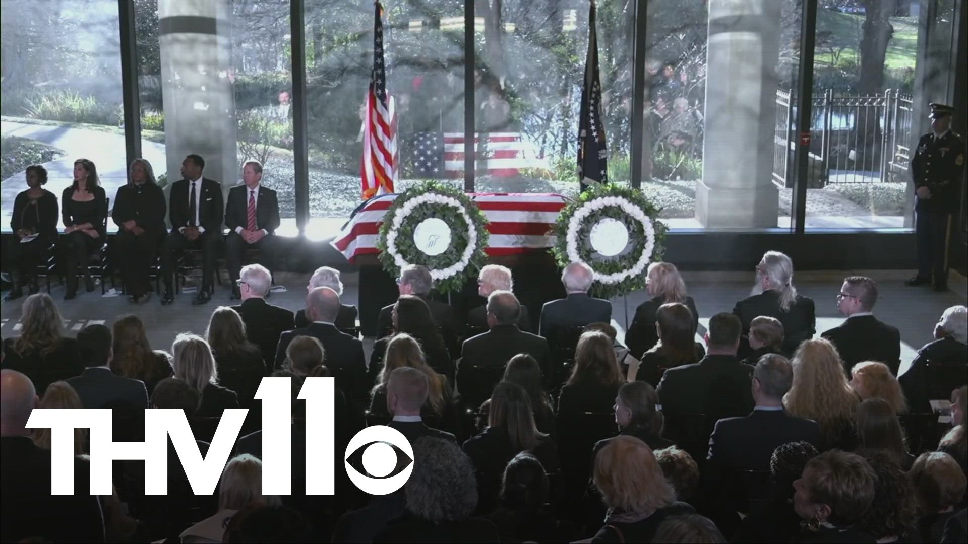 1920x1080 Jimmy Carter's Georgia state funeral