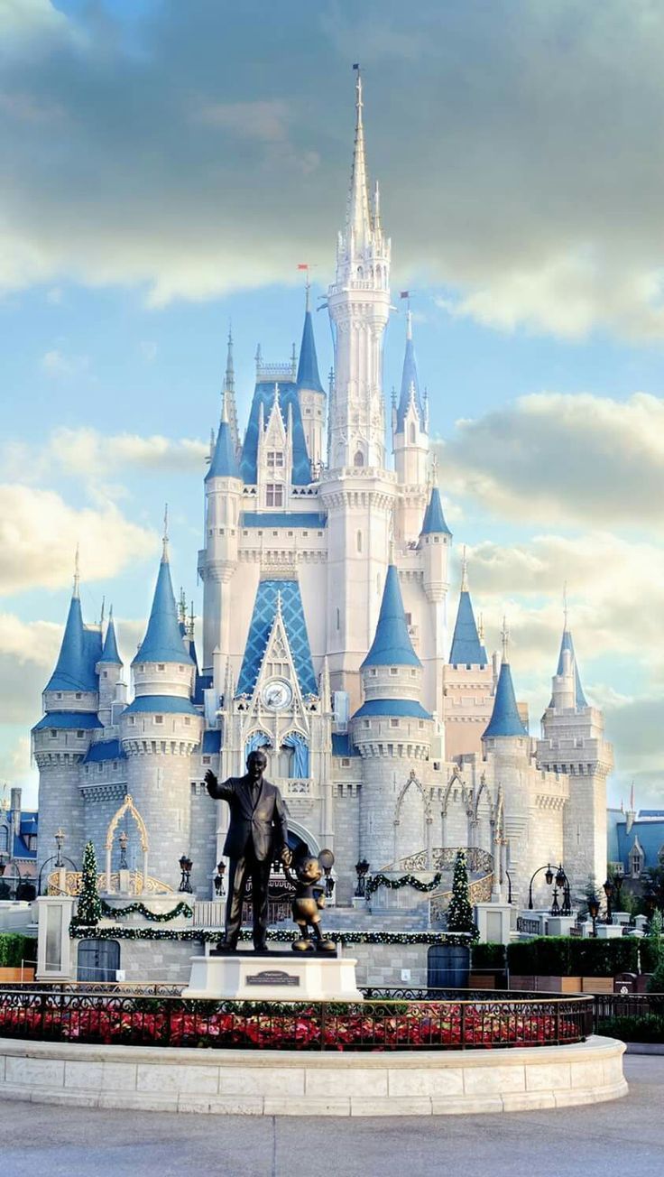 736x1304 Disney castle wallpaper. Castle disney world, Beautiful castles