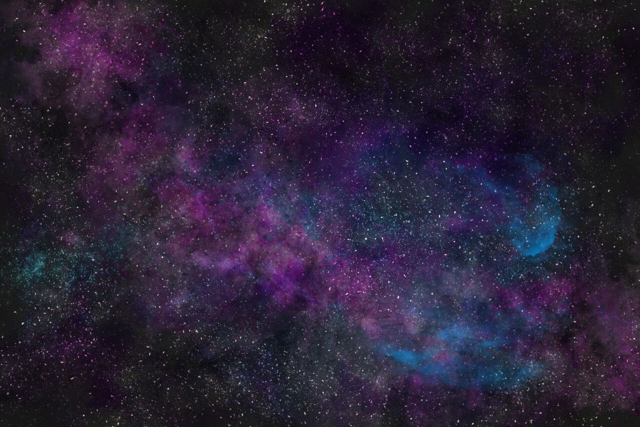 1280x853 lila galaxy background science fiction