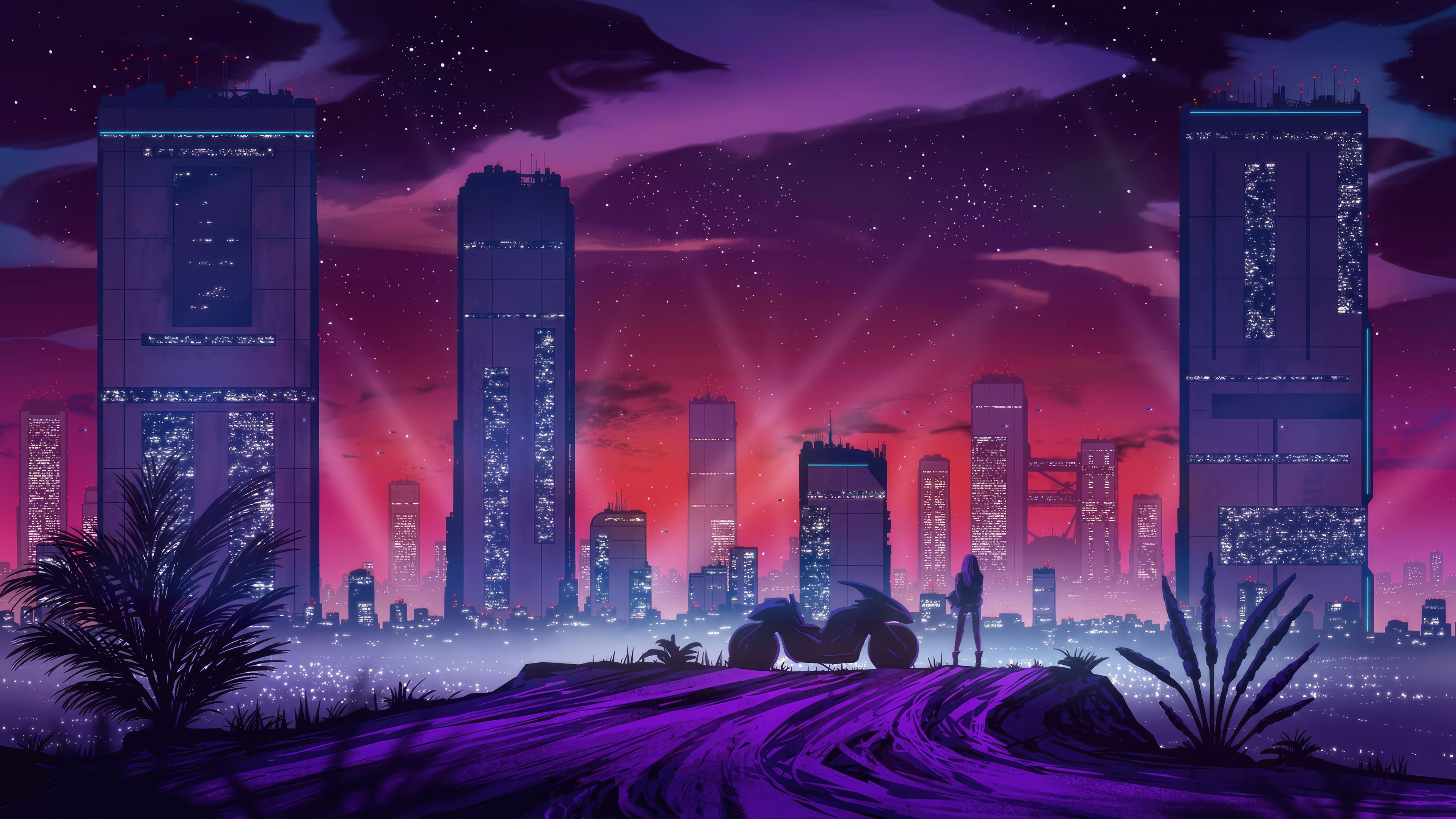3840x2160 Wallpaper 4K HD PC a