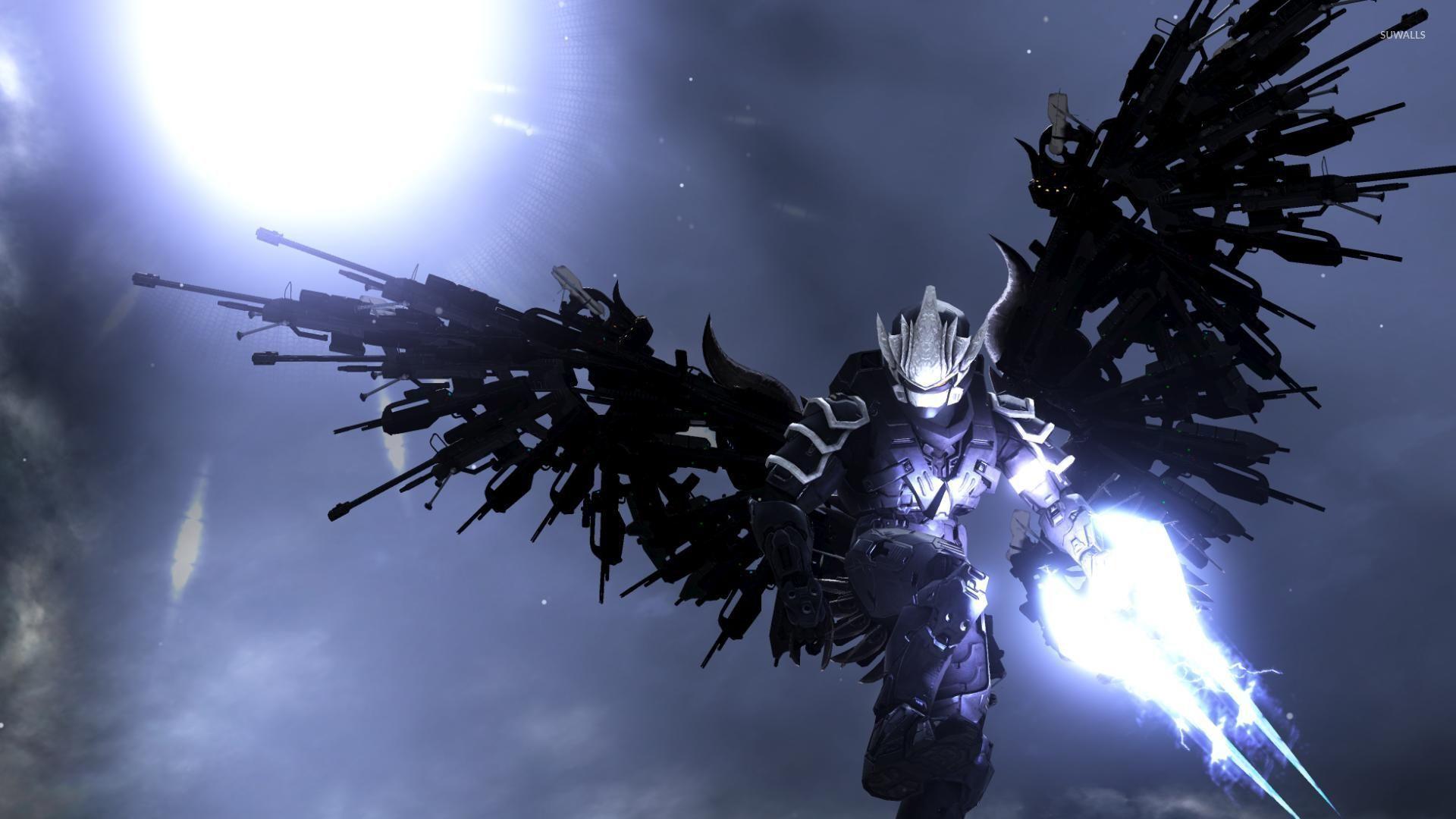 1920x1080 HD Halo Wallpaper.. Infinity wallpaper