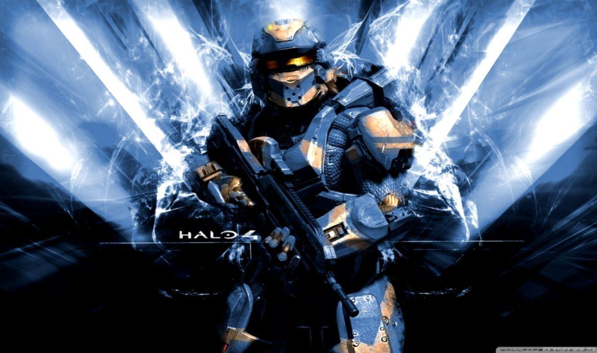 1216x720 Halo Spartan Assault Wallpaper HD