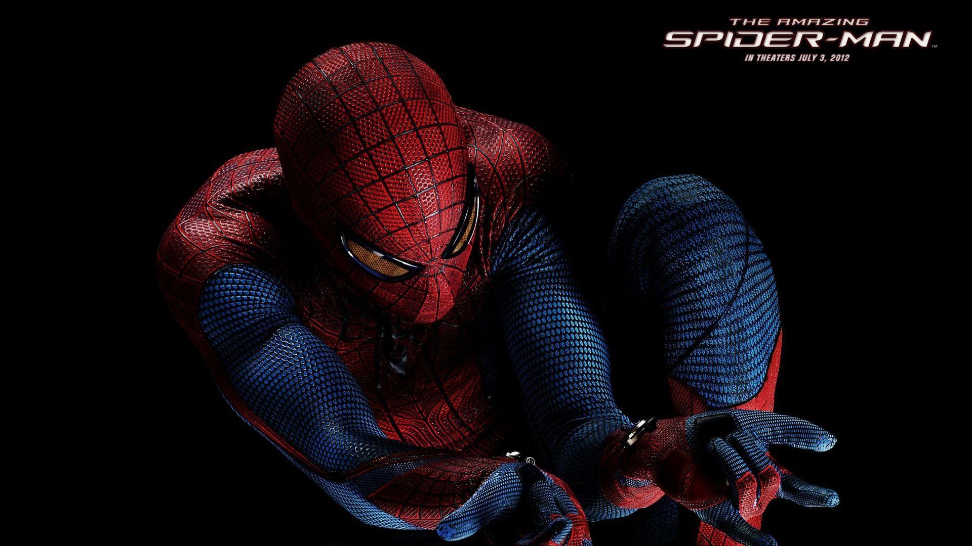 1920x1080 Jordan Carver The Amazing Spiderman New Costume Shift 940153