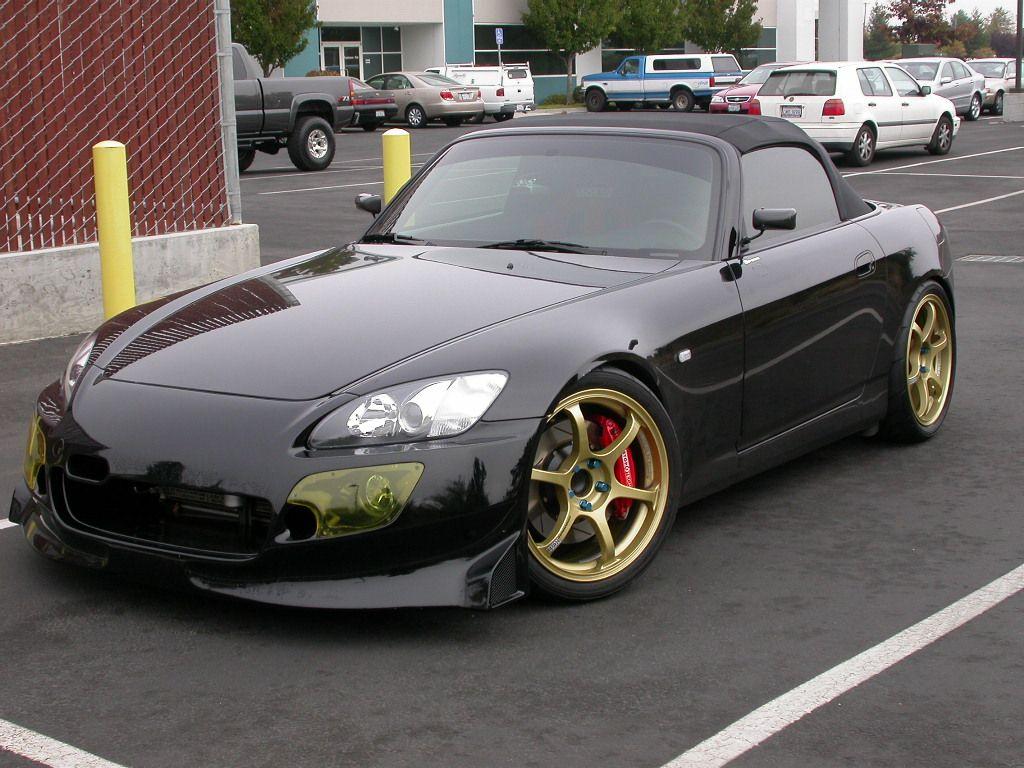 1024x768 Autos car: Honda S2000 Cool Wallpaper Collection
