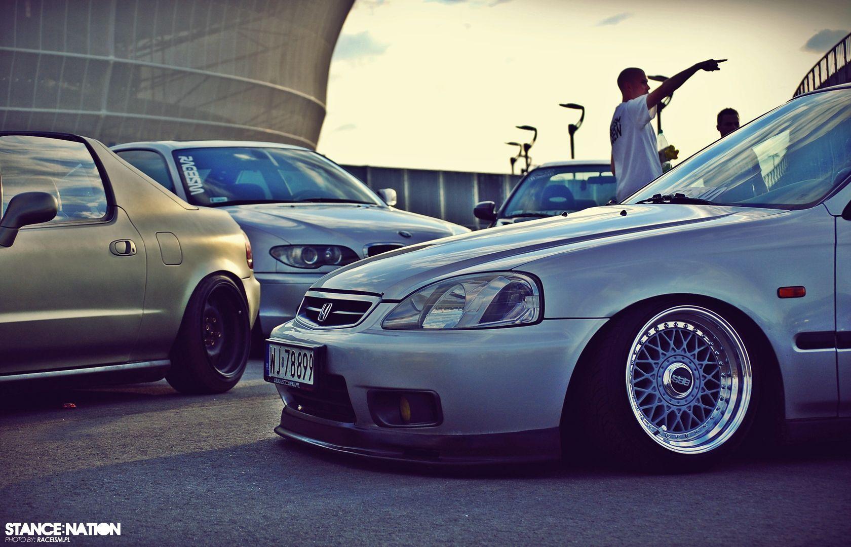 1680x1080 Honda Civic Wallpaper 0.61 Mb