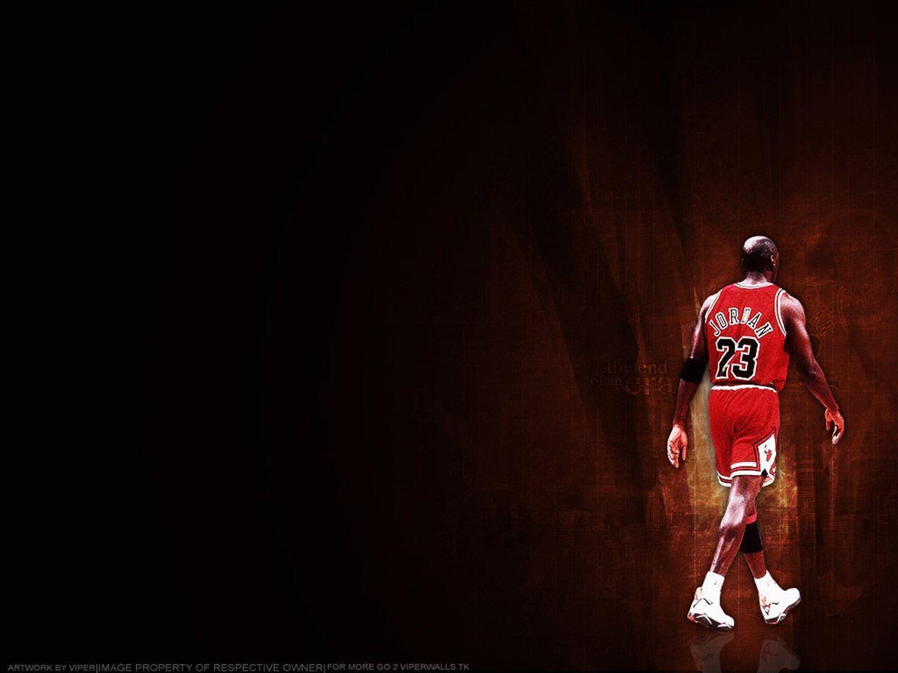 1280x960 Michael Jordan Desktop Background