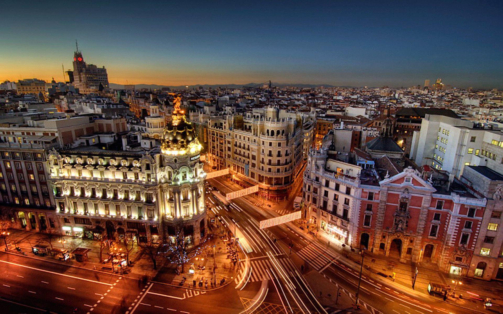 1920x1200 Spain Wallpaper 2018