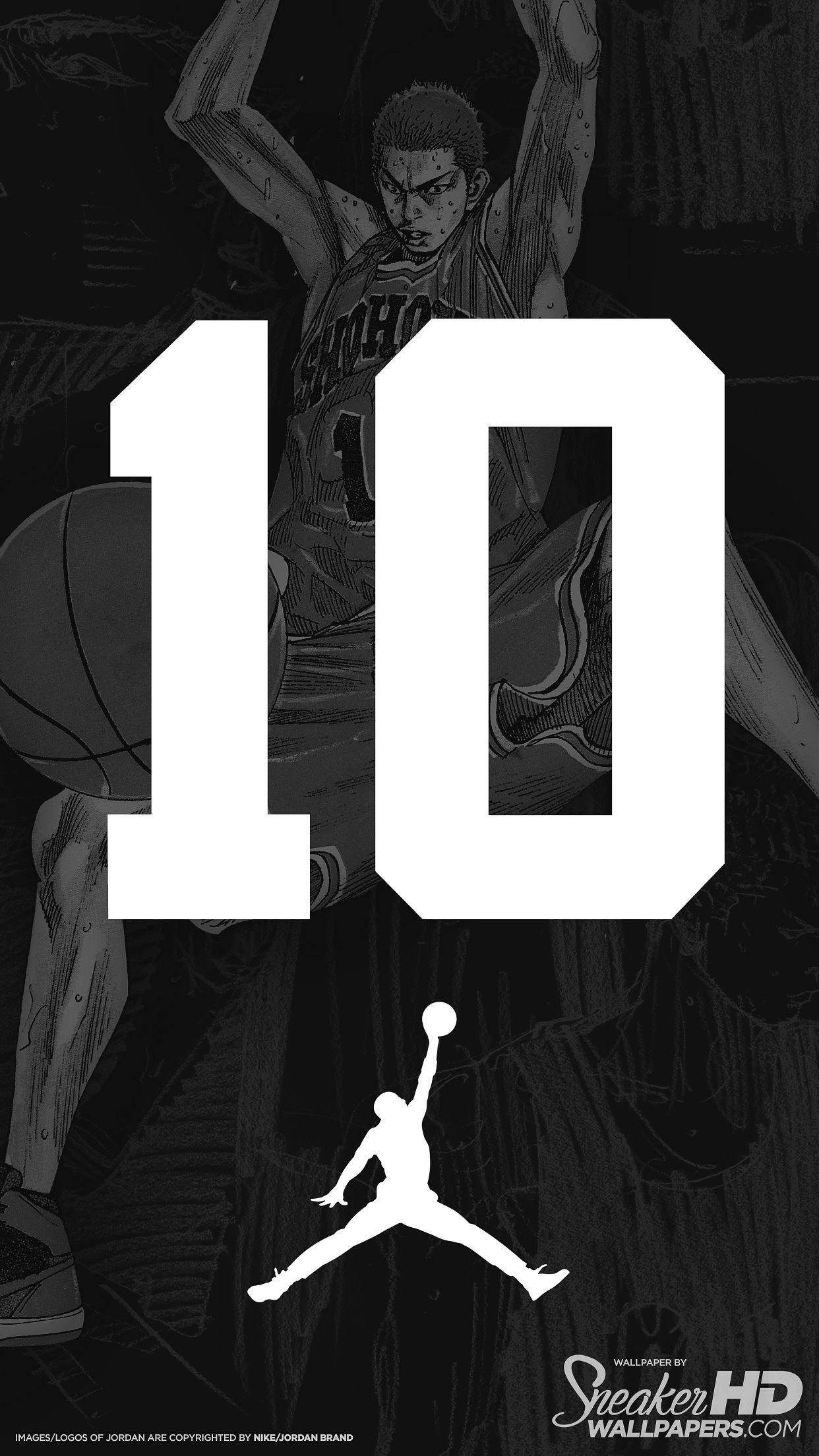 1242x2208 Concord Air Jordan iPhone Wallpaper at