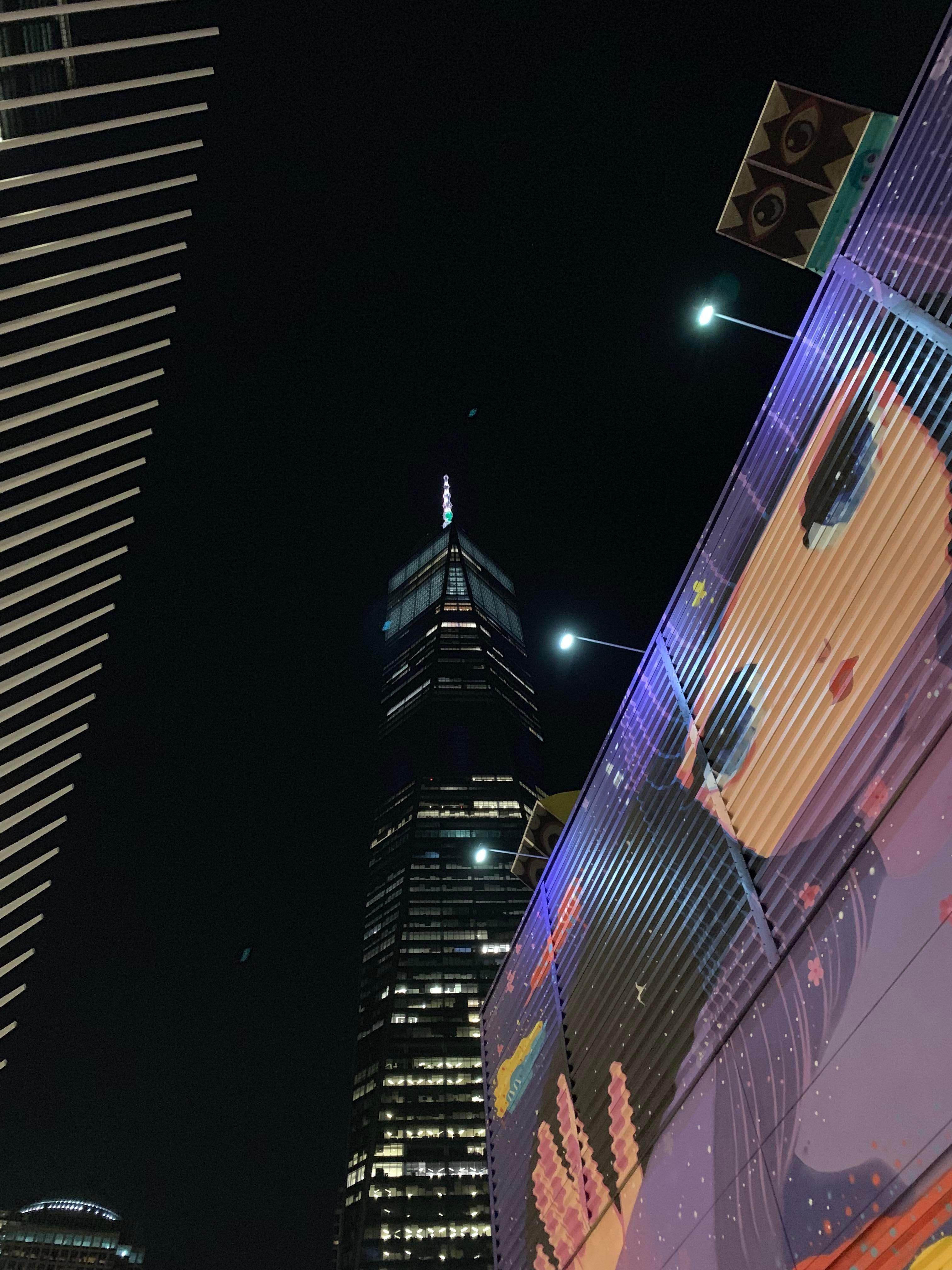 3024x4032 NYC looks pretty cool. iPhone Wallpaper #iphonewallpaper4k