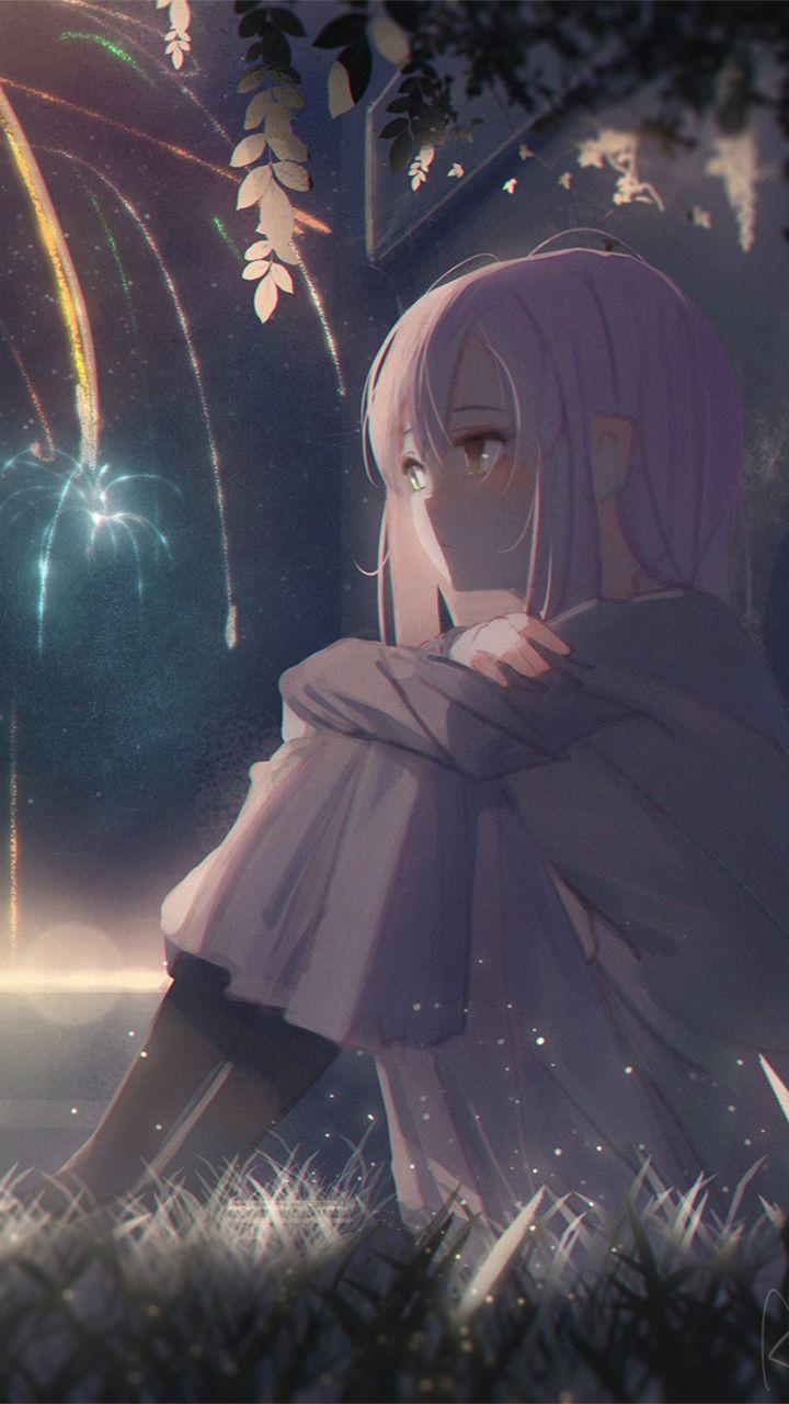 sad anime aesthetic wallpaper APK for Android Download