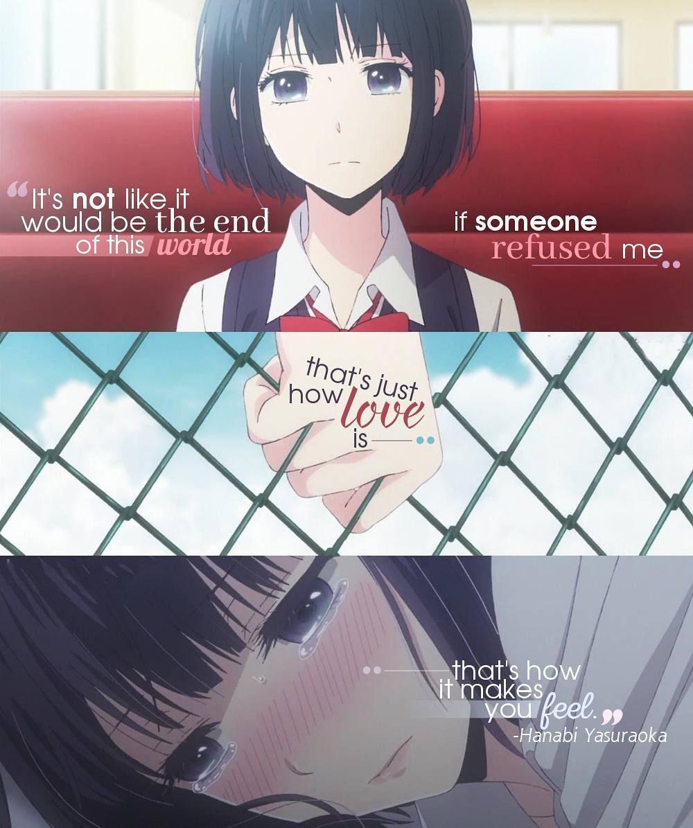Sad Anime Quotes Wallpapers - Top Free Sad Anime Quotes Backgrounds