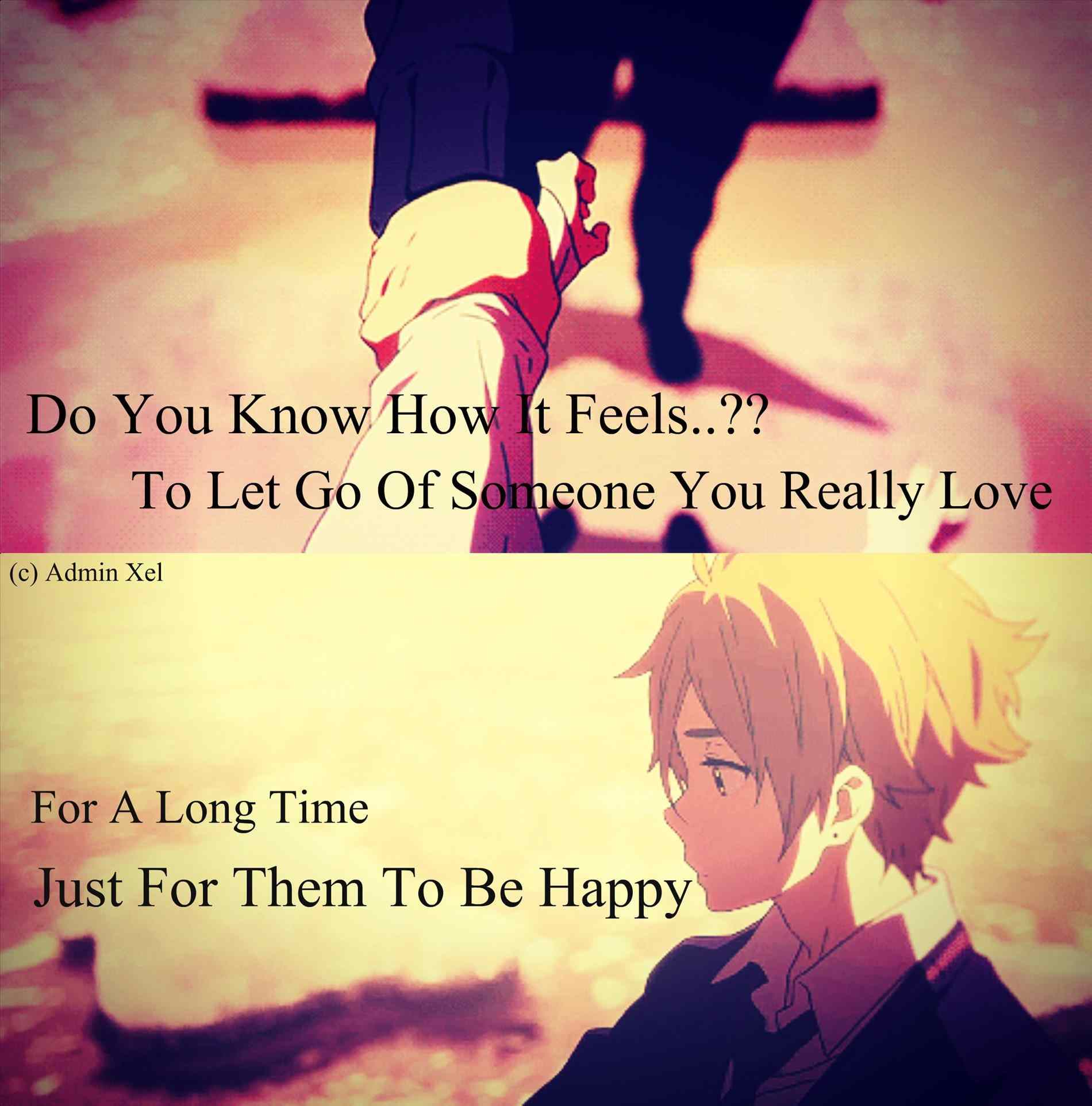 Sad Anime Quotes Wallpapers - Top Free Sad Anime Quotes ...