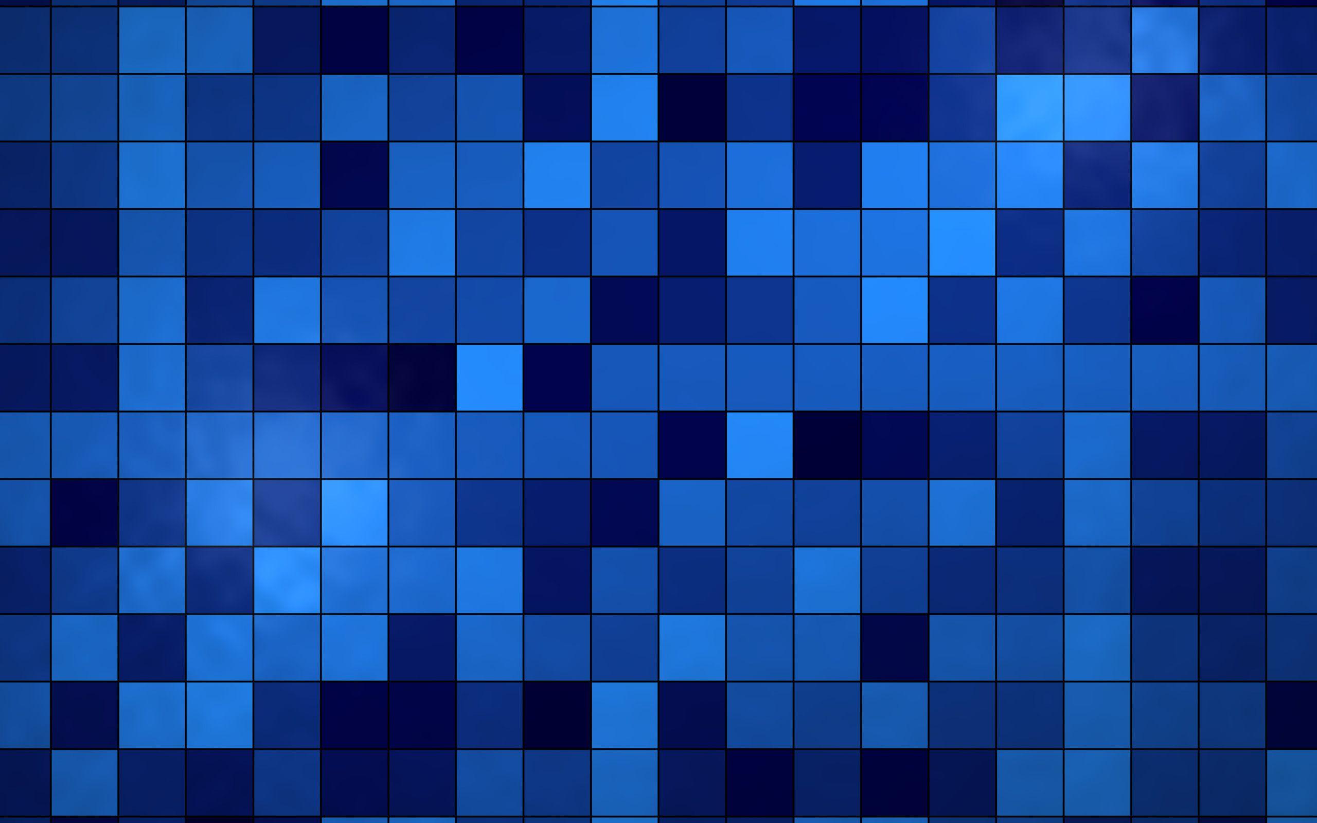 2560x1600 Black Tile Wallpaper