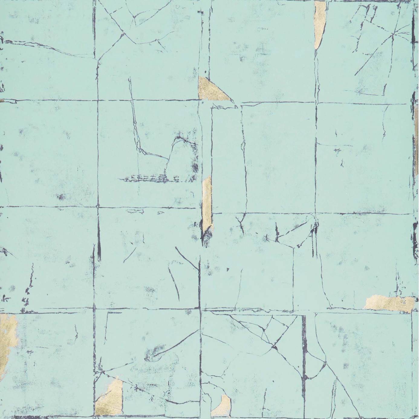 1386x1386 Osborne & Little Faenza Tile Wallpaper Code: W7332 03
