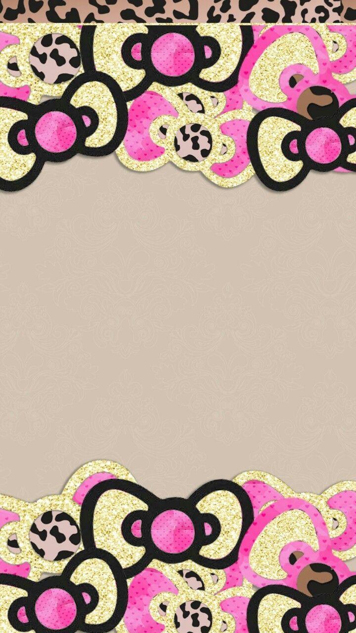 720x1280 HK bows wpmz. pнone background. Hello kitty, Kitty