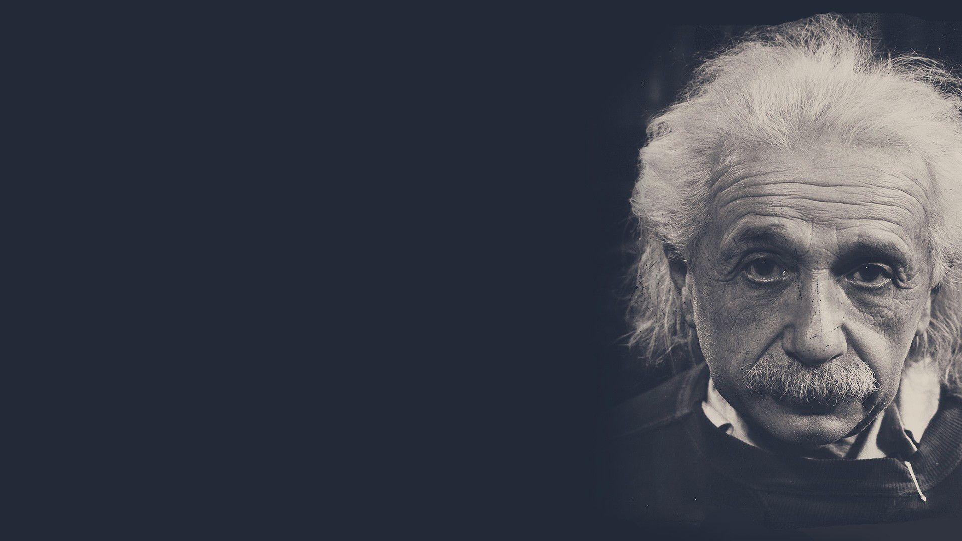 1920x1080 Albert Einstein