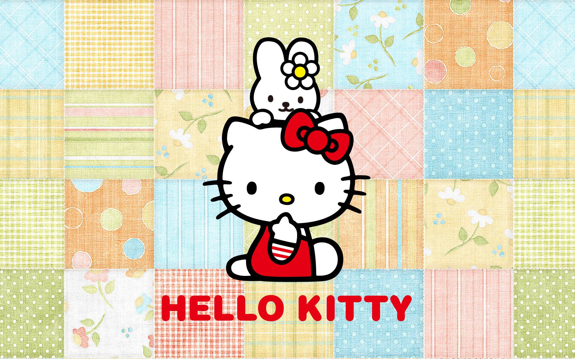 nerd hello kitty desktop wallpaper