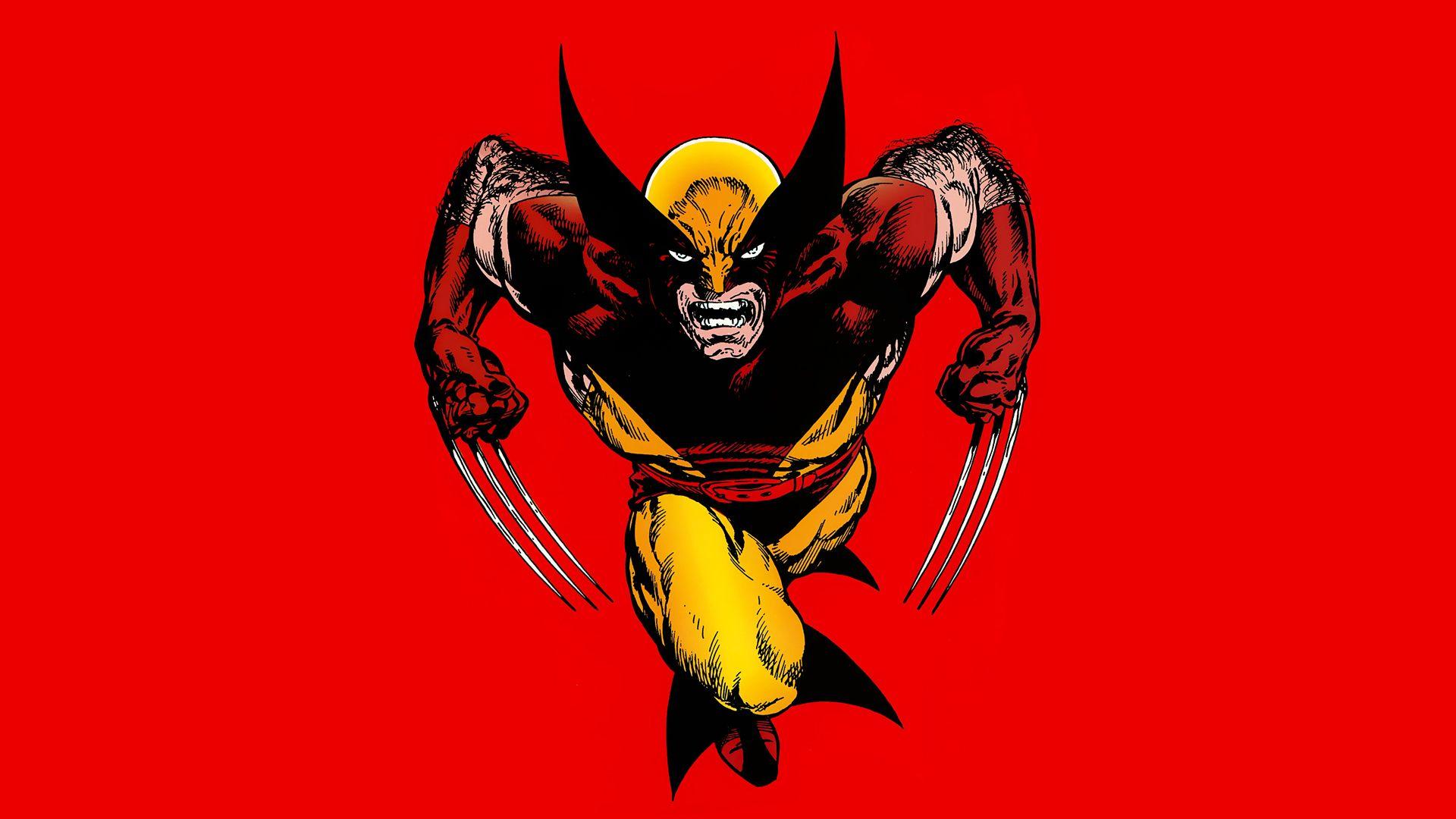 1920x1080 Wolverine Wallpaper HD