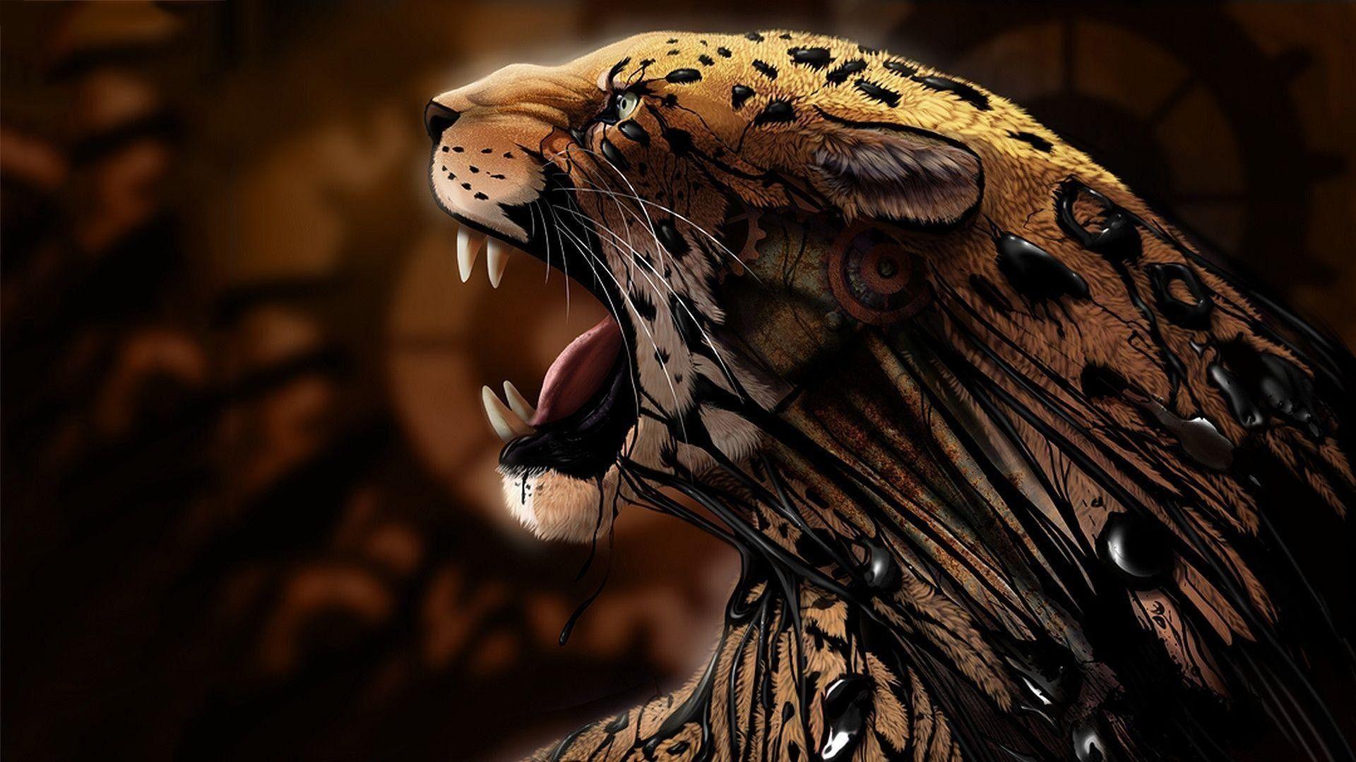 1920x1080 Jaguar Wallpaper