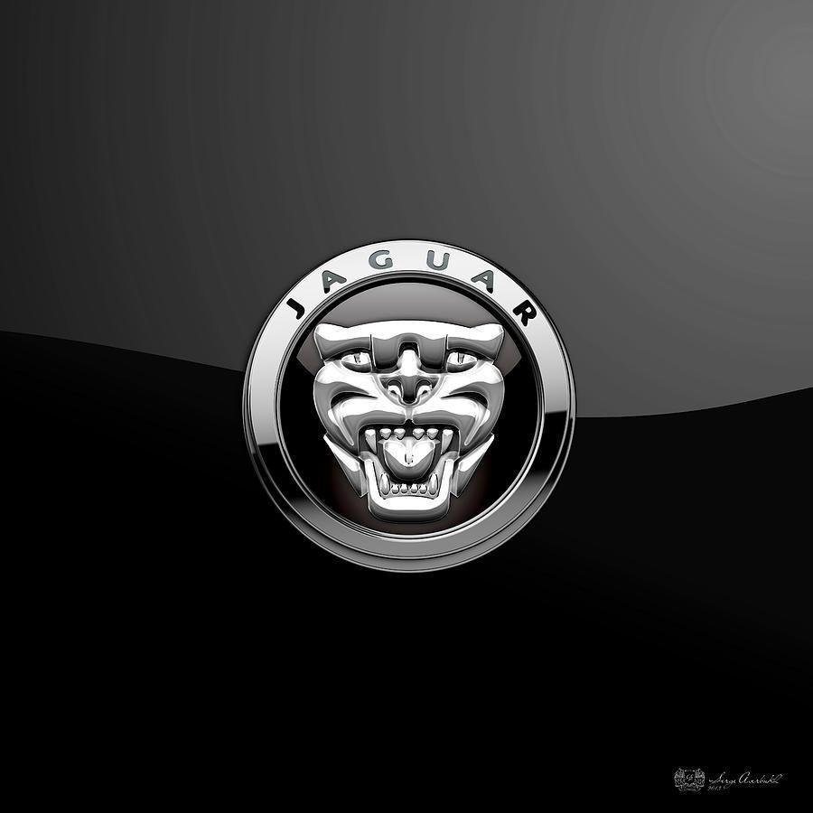 Jaguar Logo Wallpapers - Top Free Jaguar Logo Backgrounds - WallpaperAccess