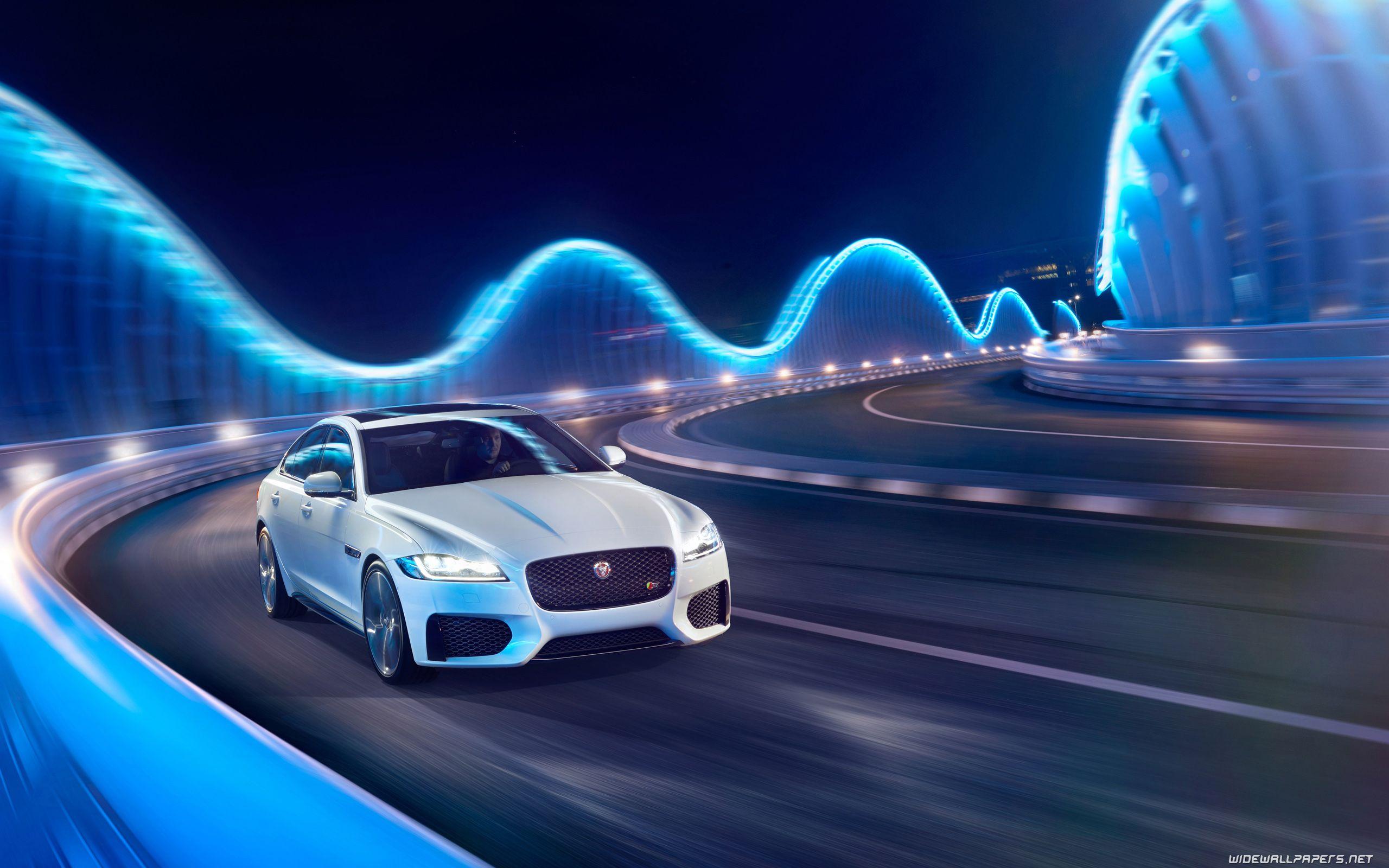 2560x1600 Jaguar Car Wallpaper and Background Image