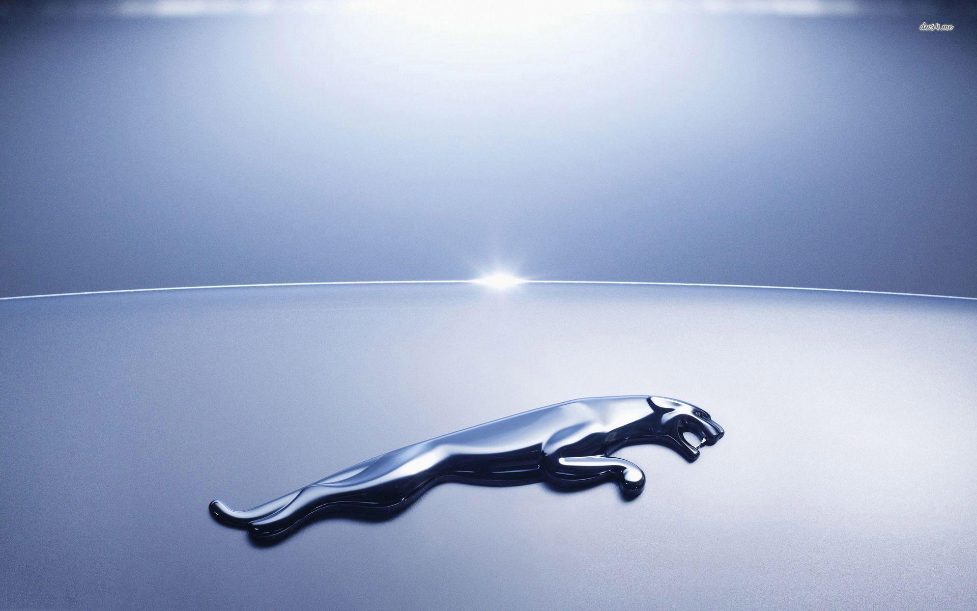1920x1200 Jaguar Logo wallpaper wallpaper