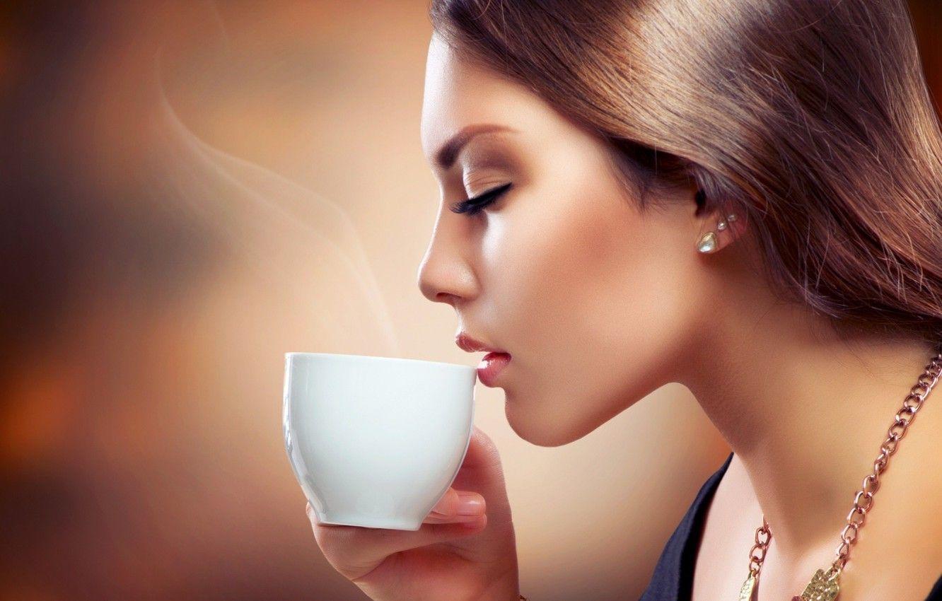 Coffee Girl Wallpapers - Top Free Coffee Girl Backgrounds - WallpaperAccess