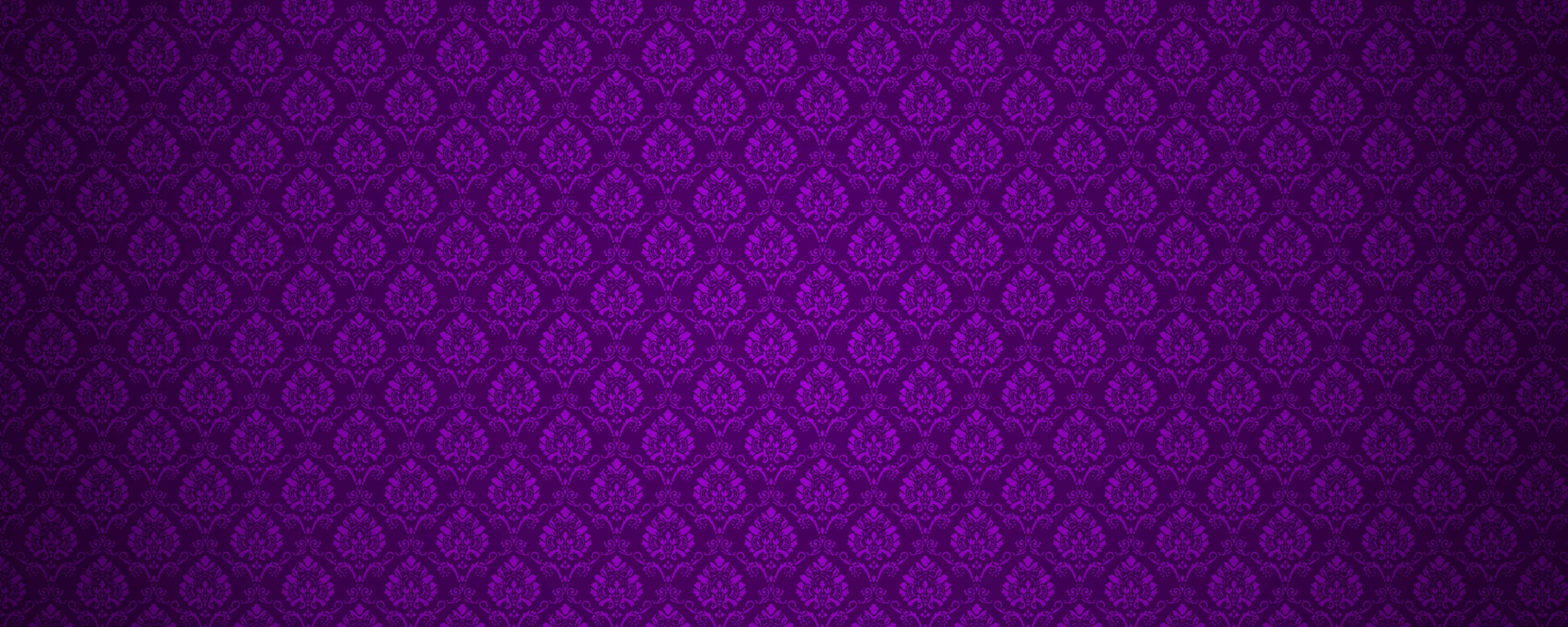 5000x2000 Purple Wallpaper