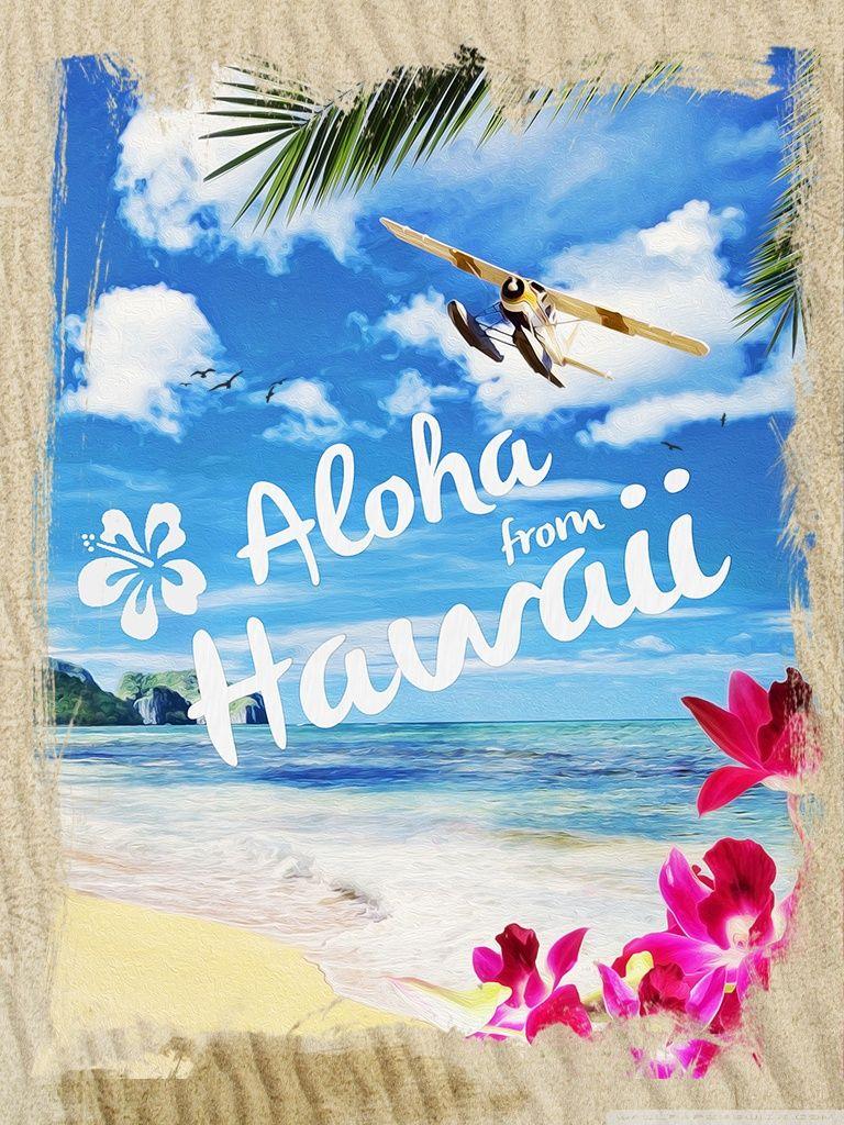 768x1024 Free download Aloha From Hawaii Wallpaper 7681024 275628 HD