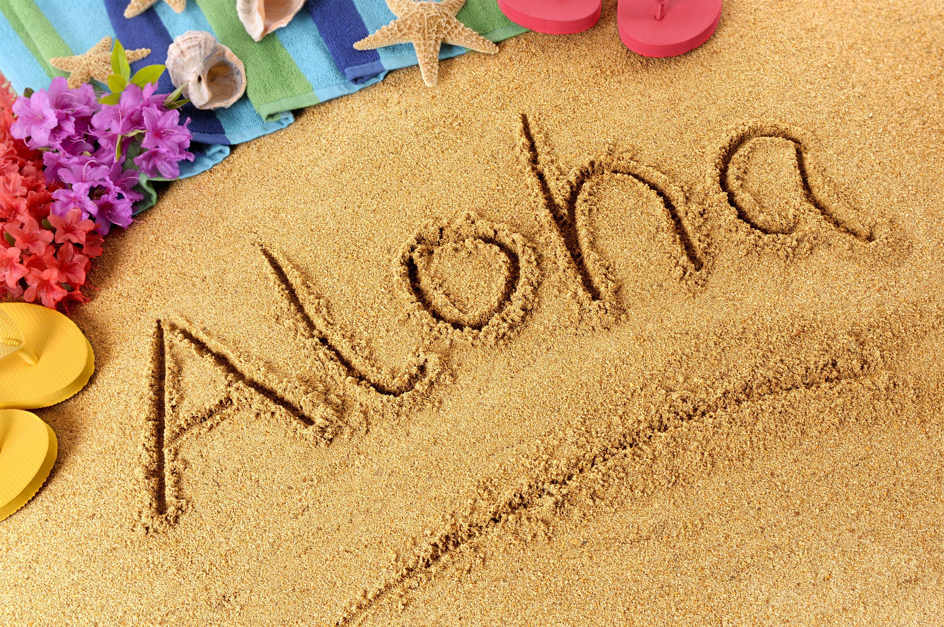 Aloha Wallpapers Top Free Aloha Backgrounds WallpaperAccess