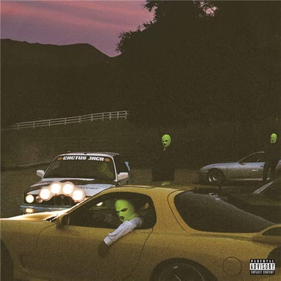 894x894 Travis Scott Album