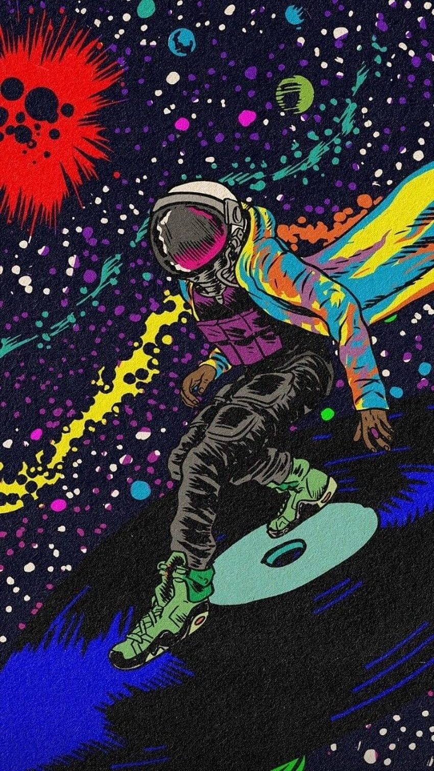 850x1511 Astronomical, travis scott album cover