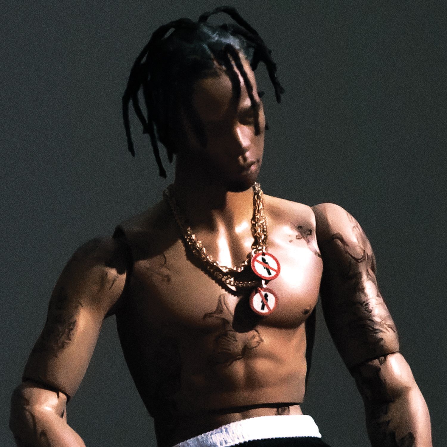 1500x1500 Travis Scott Borrows And Blends With