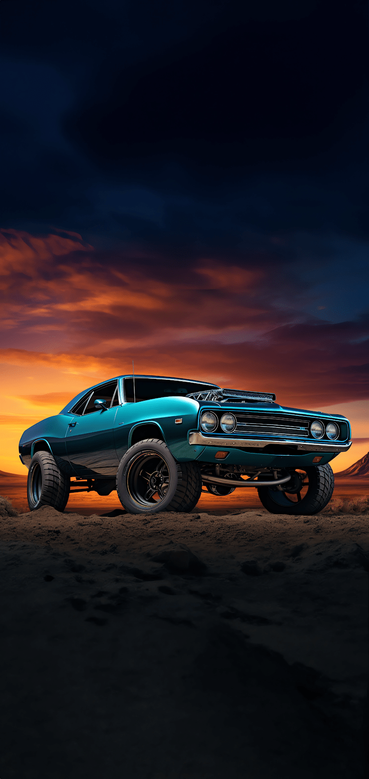 758x1600 COOL CAR WALLPAPER PHONE