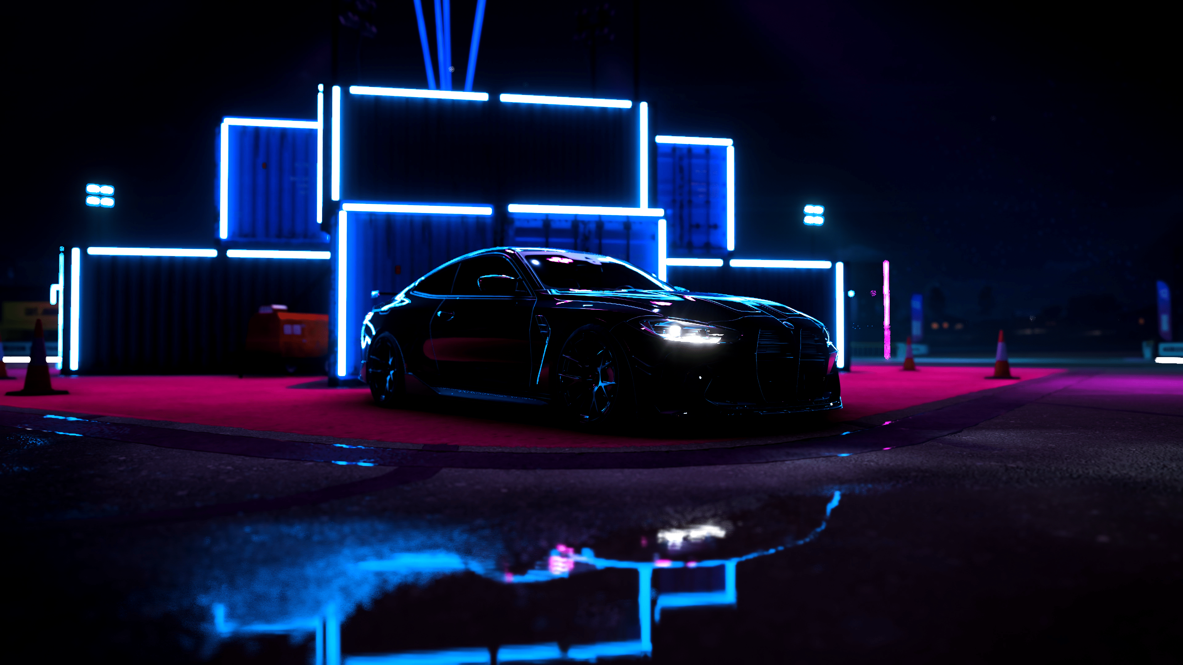 3840x2160 Stunning 4K Car Wallpaper for PC