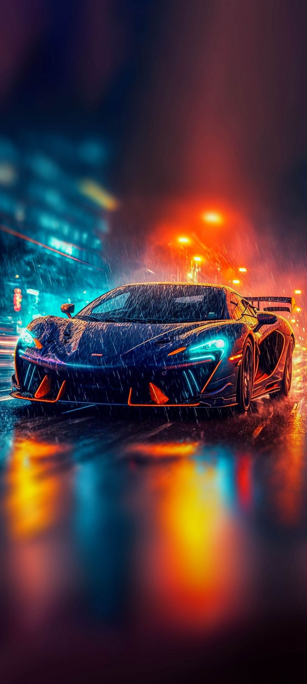 1080x2400 Wallpaper Cars, Sports Car, Luxury Car