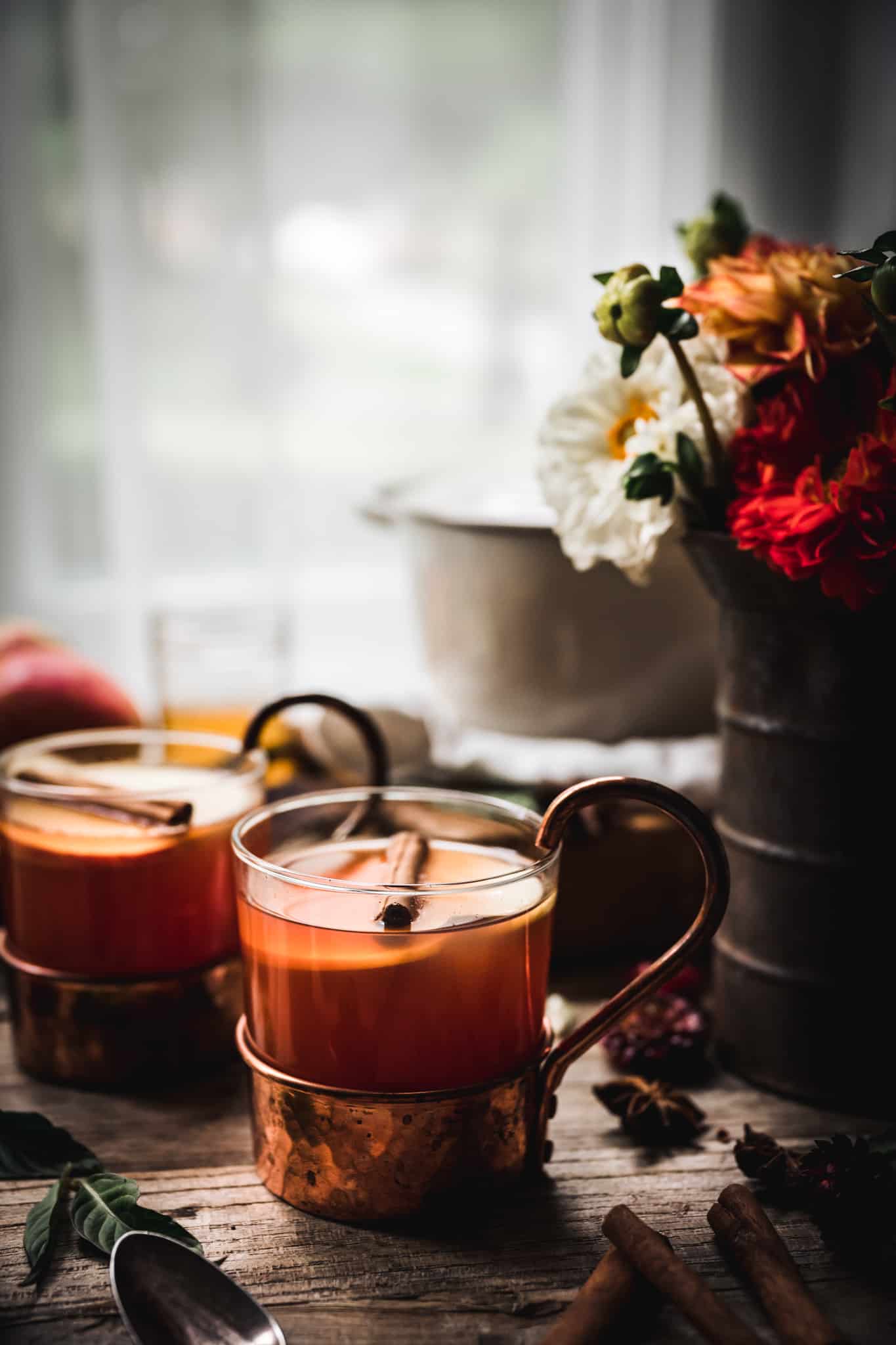 1365x2048 Hot Apple Cider Cocktail with Apple